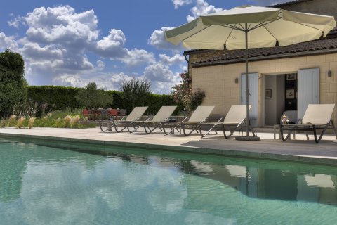 Infinity Swimming Pool